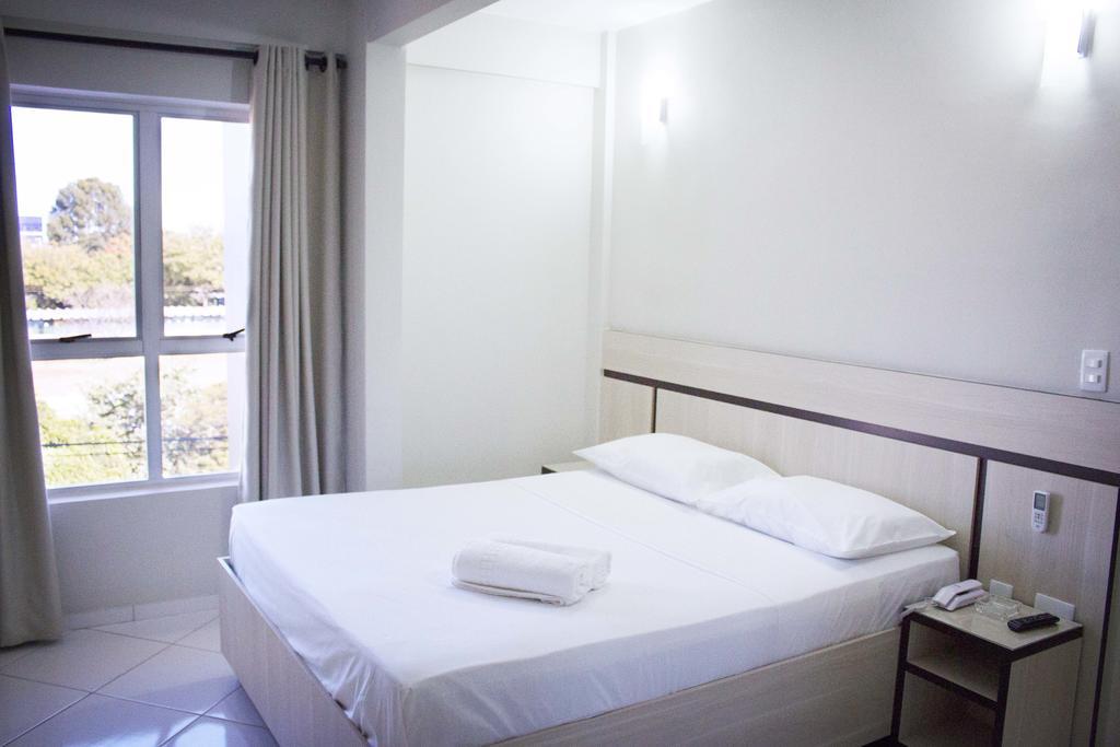 Hotel Mont Blanc Ceilândia 客房 照片