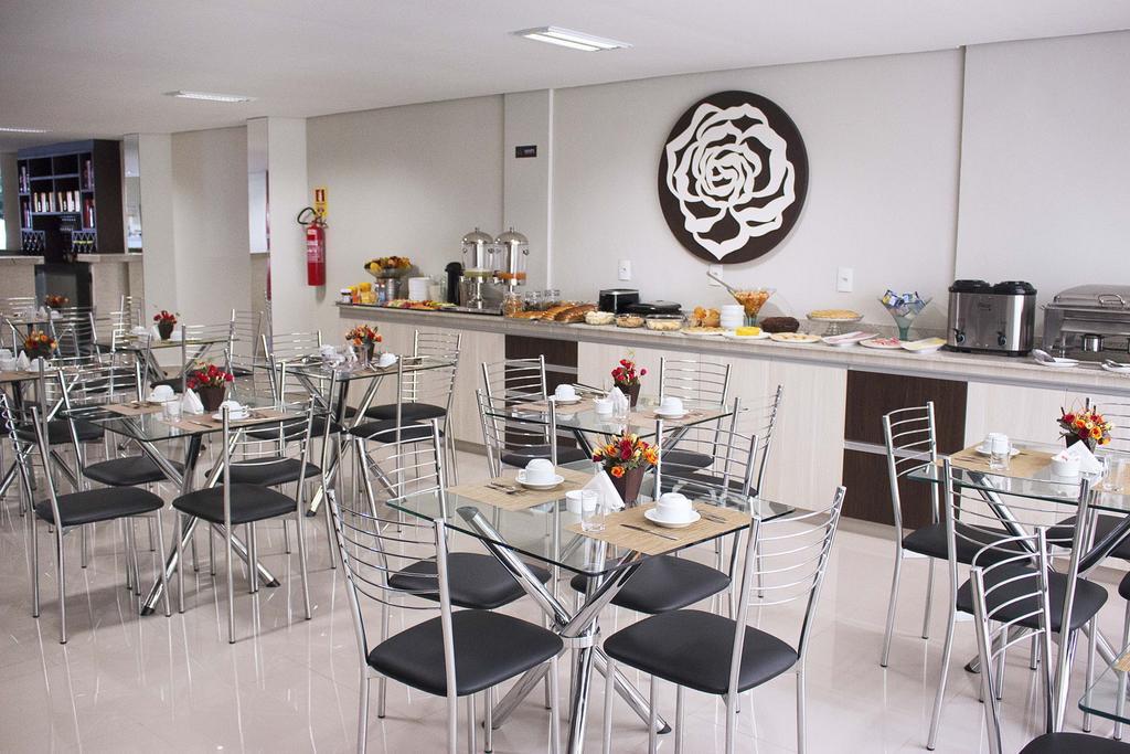 Hotel Mont Blanc Ceilândia 外观 照片