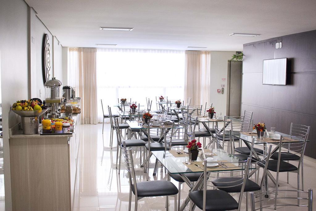 Hotel Mont Blanc Ceilândia 外观 照片