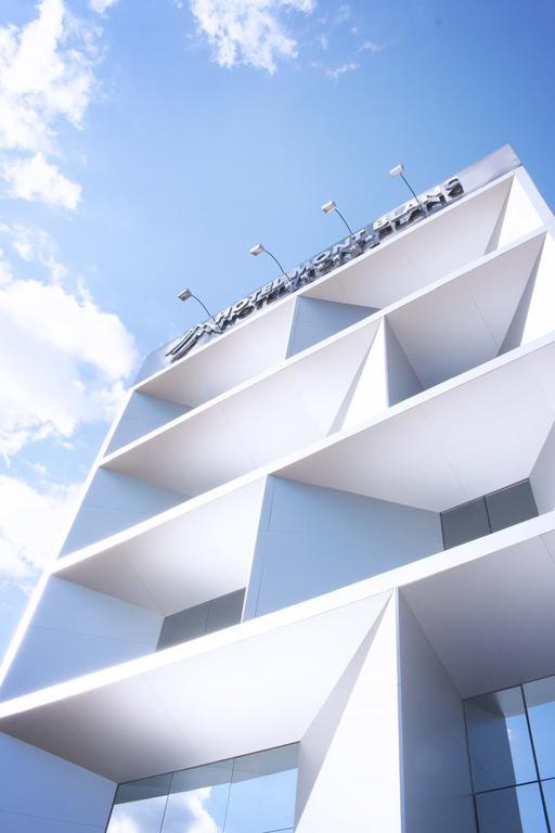 Hotel Mont Blanc Ceilândia 外观 照片