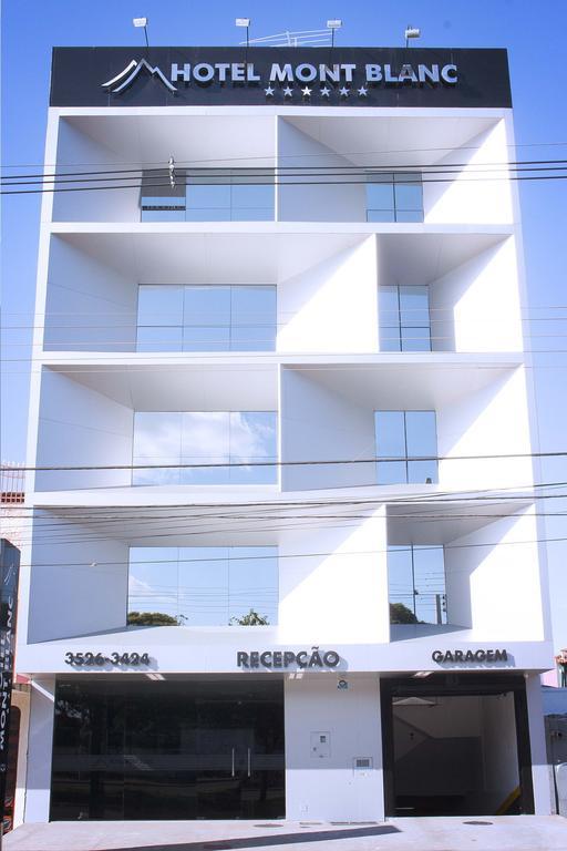 Hotel Mont Blanc Ceilândia 客房 照片