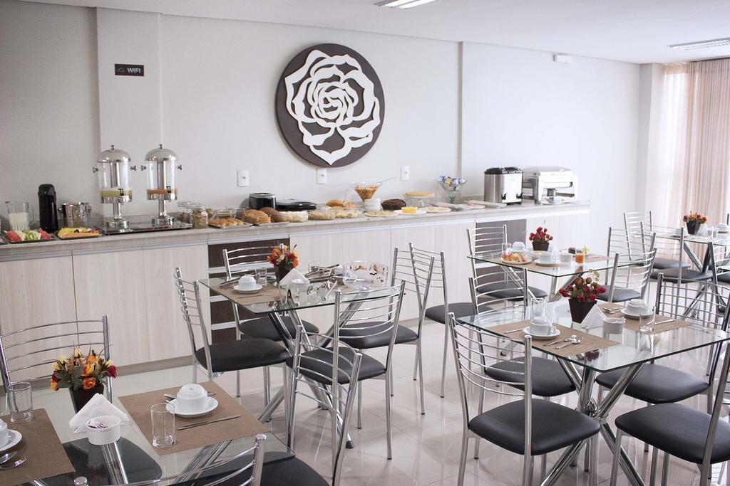 Hotel Mont Blanc Ceilândia 外观 照片
