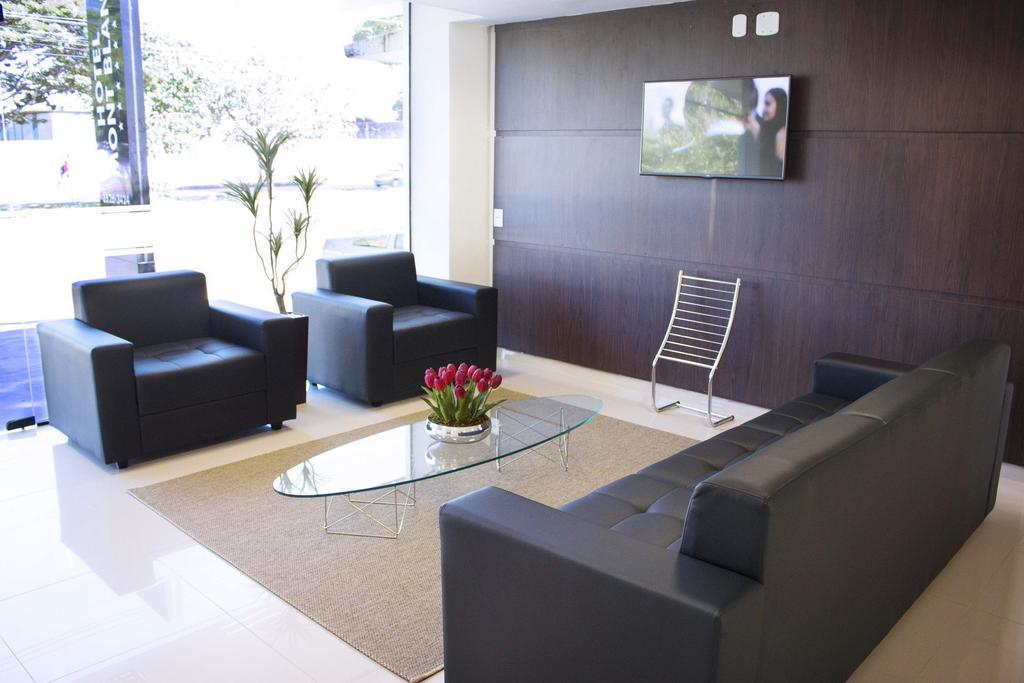 Hotel Mont Blanc Ceilândia 外观 照片